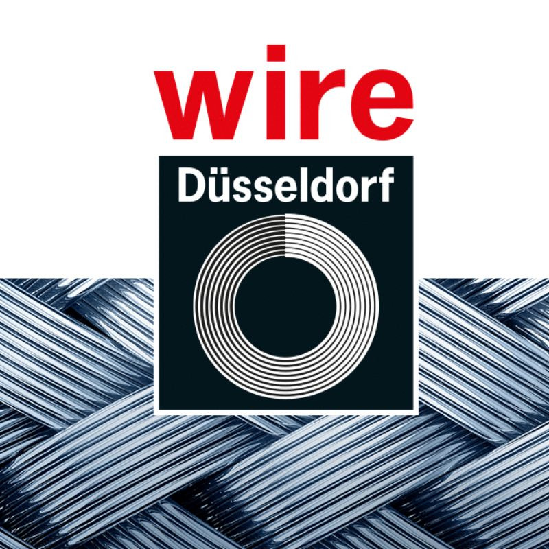 WIRE & TUBE exhibition in Düsseldorf